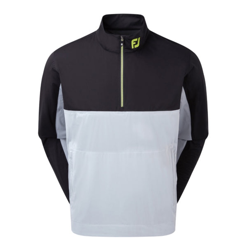 Footjoy Hydroknit Waterproof Half-Zip Golf Jacket
