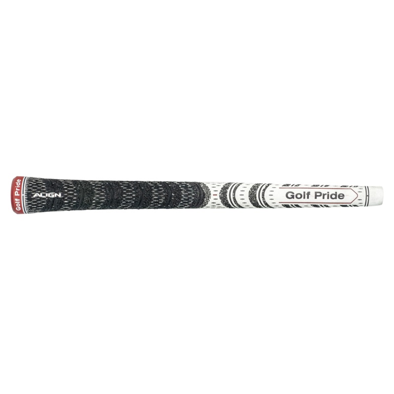 Golf Pride MCC Align Black/White