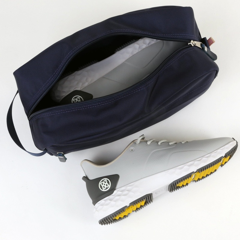 Hudson Sutler Coronado Shoe Bag – Navy