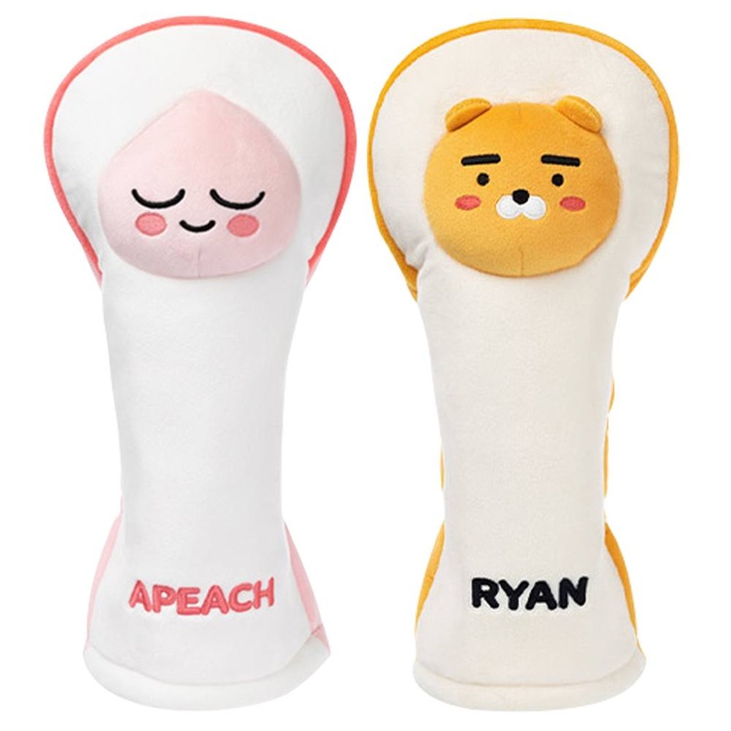 Kakao Friends Golf Soft Driver Cover 2022
