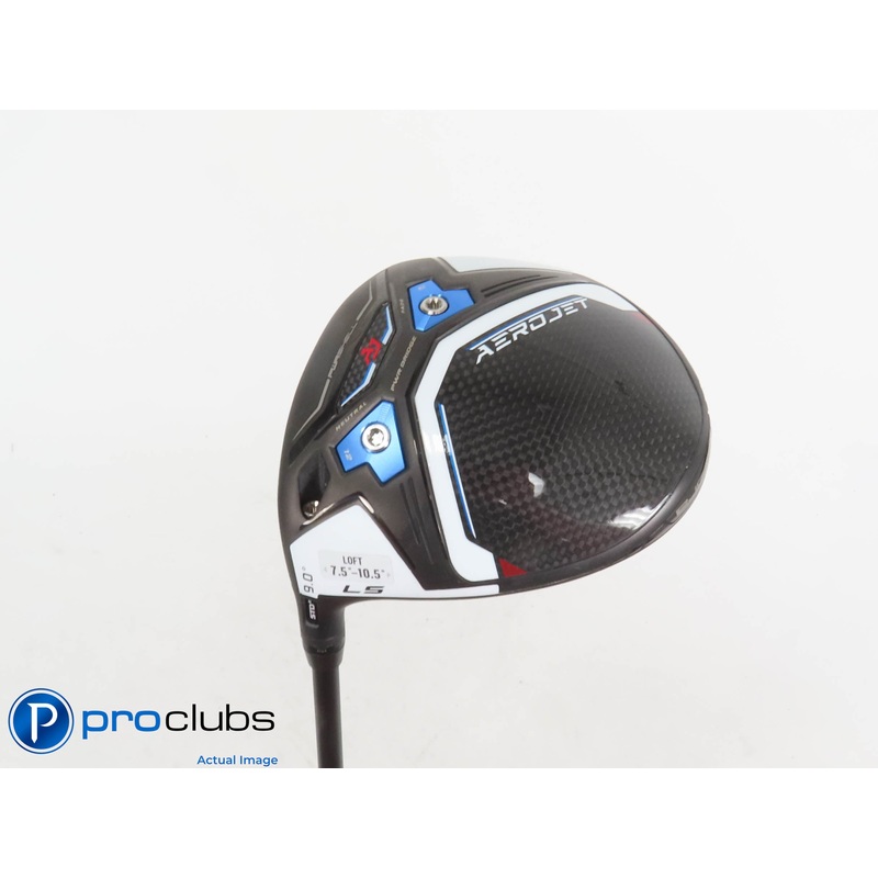 Left Handed Cobra AEROJET LS 9* Driver – Motore X F3 6-S Stiff Flex 400322