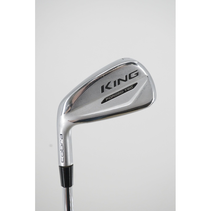 Lefty Cobra King Forged Tec 2020 7 Iron S Flex 36.5″