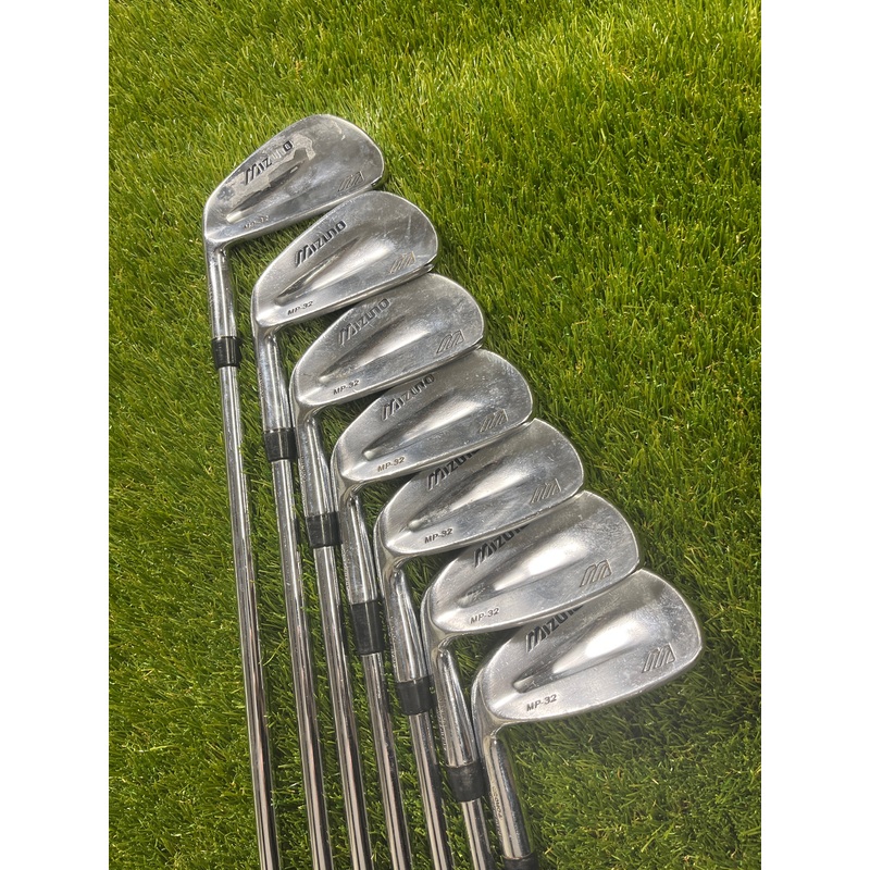 Mizuno MP32 4-PW Irons