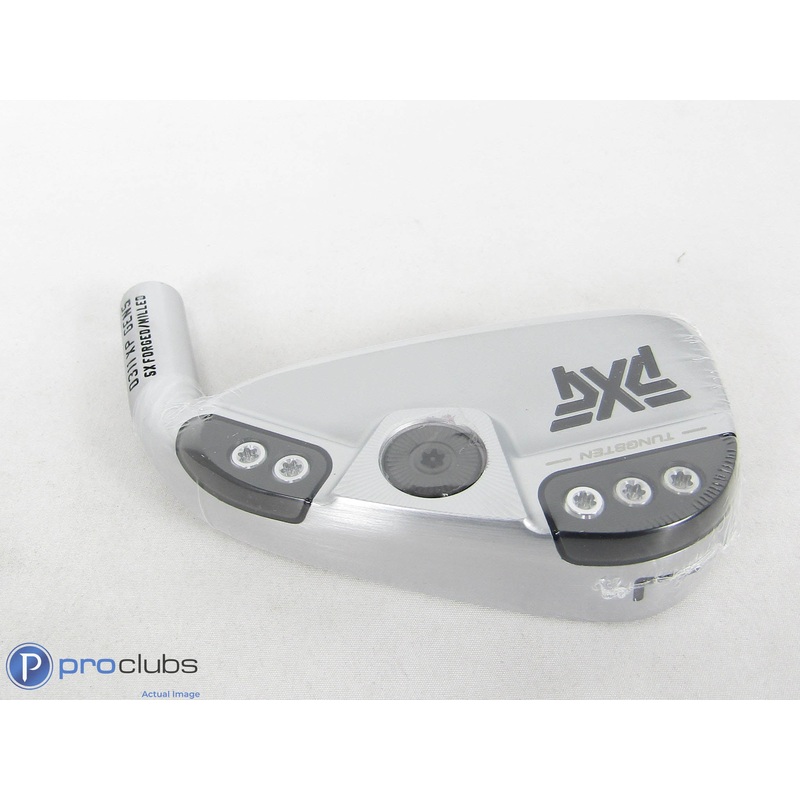 New! PXG 0311XP Gen5 Chrome 7 Iron – Head Only – 437981