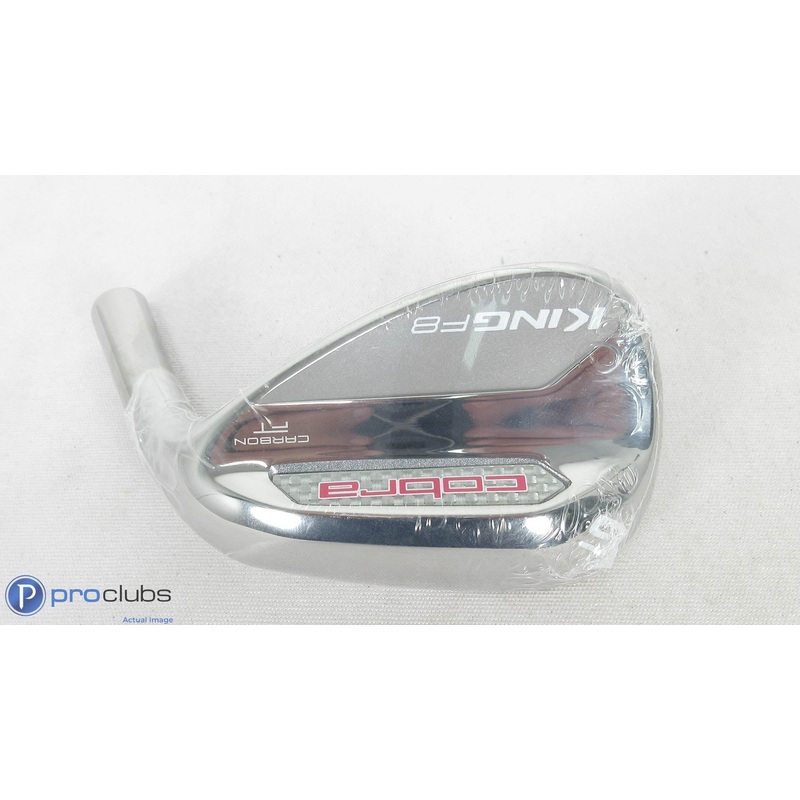 NEW! Women’s Cobra King F8 GW Wedge – Head Only – R/H 397835