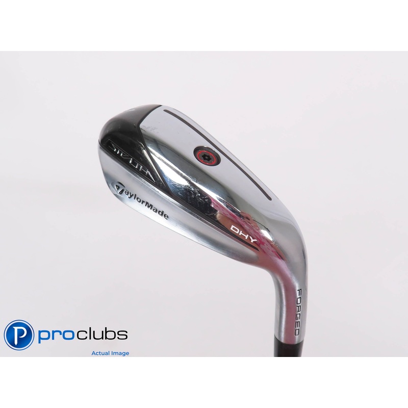 Nice TaylorMade STEALTH DHY 22* 4 DRIVING IRON – KBS Tour Proto 85 X-Flex 448733