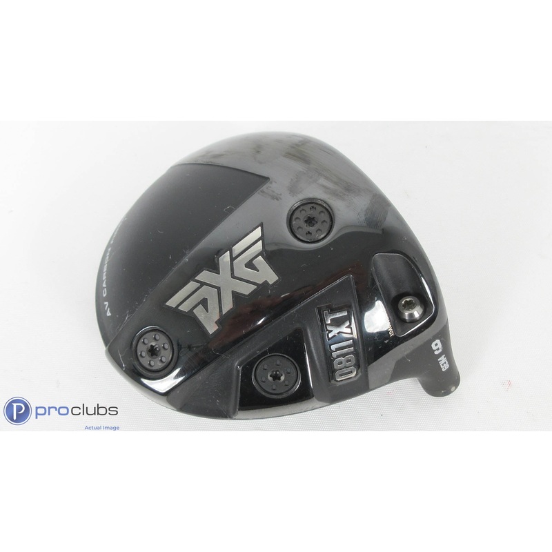 PXG Gen4 0811XT 9* Driver – Head Only – 354848