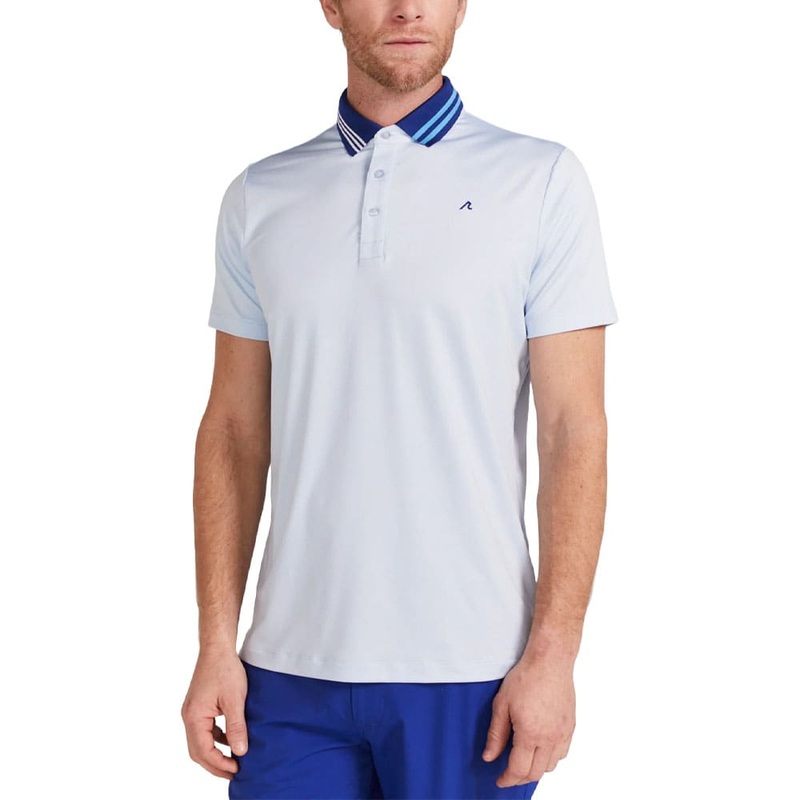 Redvanly Harley Golf Polo Breeze – SS24 Men