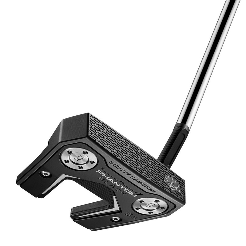 Scotty Cameron 2025 Phantom Black 5.5 Limited Edition Putter