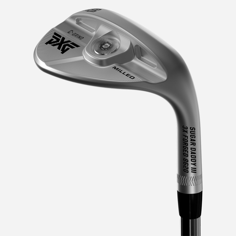 Sugar Daddy III RH Chrome – 60/07C