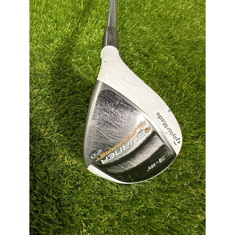 TaylorMade Burner Superfast 2.0 3/18 HYB