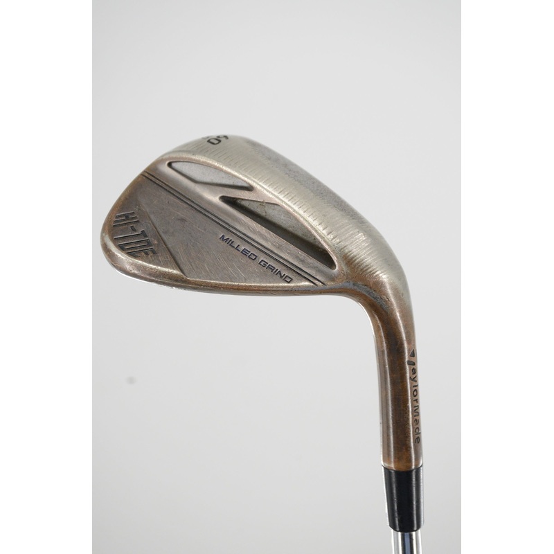 TaylorMade Hi-Toe 3 Copper 60 Degree Wedge Wedge Flex 34.5″