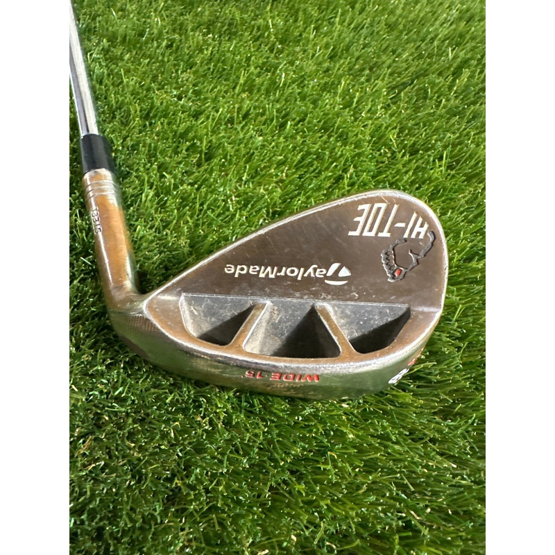 TaylorMade HI TOE 58 Wedge