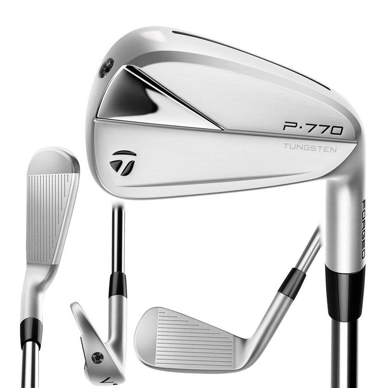 TaylorMade P770 Iron Set – 23 Men