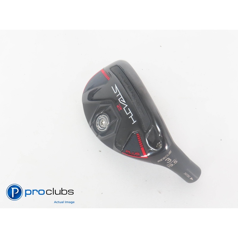 TaylorMade Stealth 2 Plus+ 19.5* 3 Hybrid – Head Only – R/H – 384049