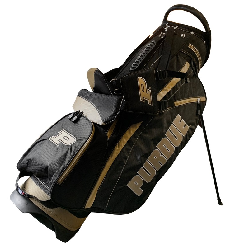 Team Golf Purdue Fairway Stand Bag