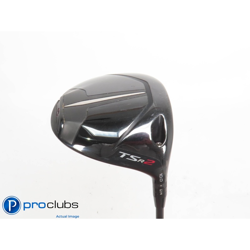 Titleist TSr2 10* Driver – HZRDUS Gen4 Red CB 50g 5.5 Regular Flex – 421983