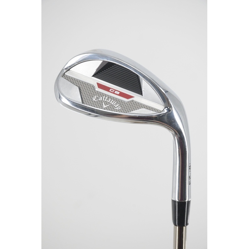 Women’s Callaway CB 56 Degree Wedge W Flex 33.75″