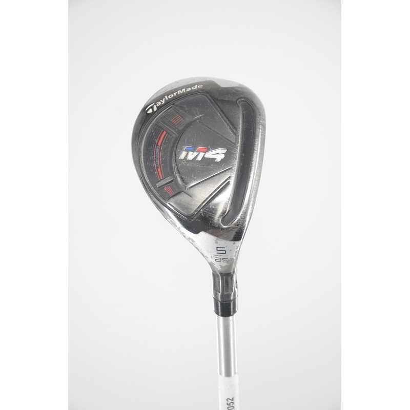 Women’s TaylorMade M4 Rescue 2018 5 Hybrid W Flex 38.5″