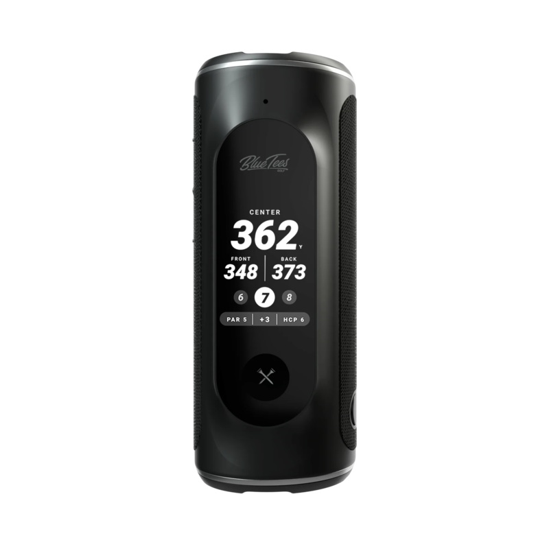 Blue Tees Player+ GPS Golf Speaker