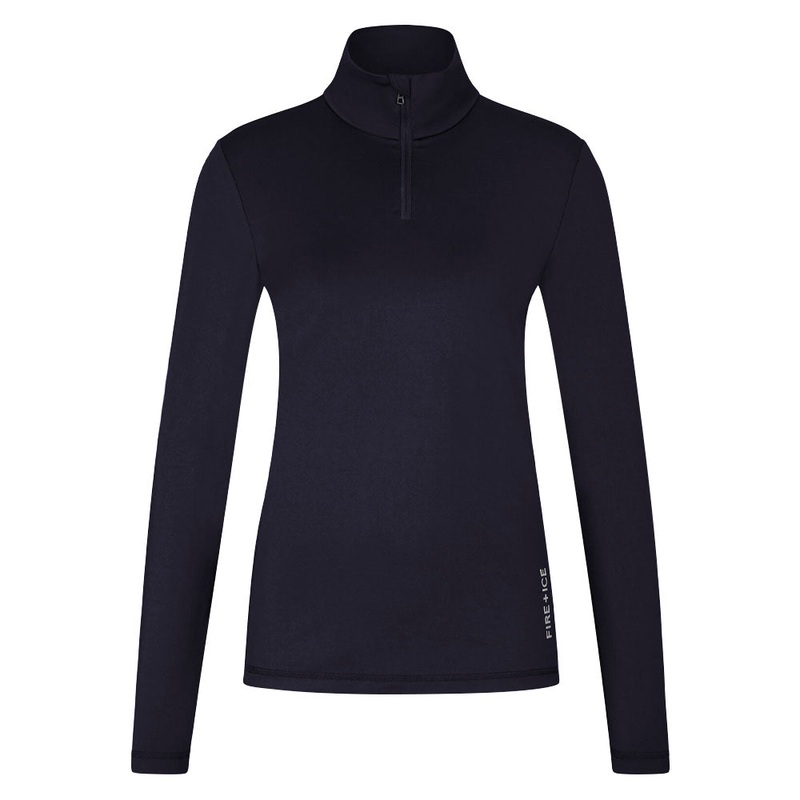 Bogner Margo2 Golf Pullover Deepest Navy – FW23 Women