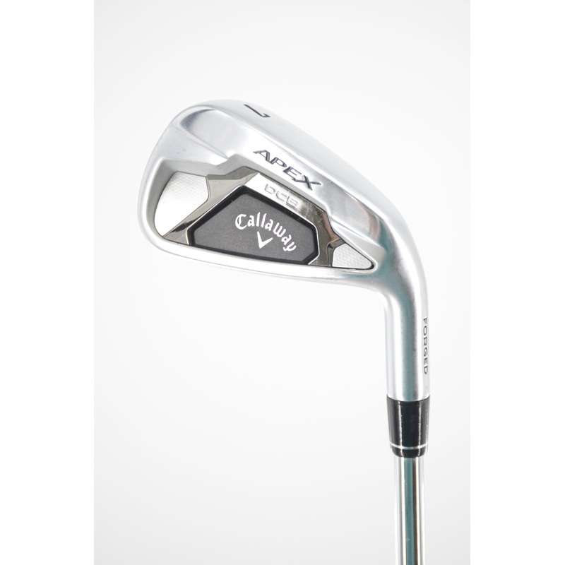 Callaway Apex DCB 7 Iron S Flex 36.5″