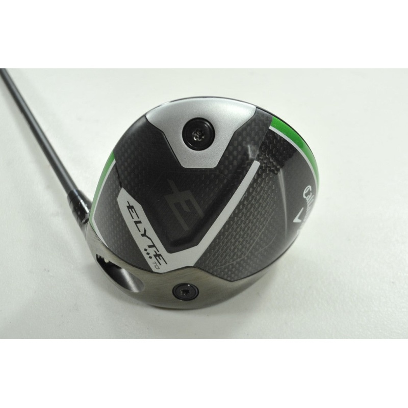 Callaway Elyte Triple Diamond Tour Draw 10.5* Driver Stiff RH Tensei 1K # 196150