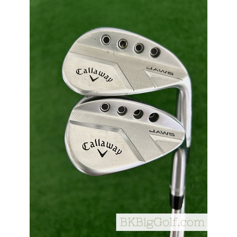 Callaway Jaws Full Toe 2 Wedge Set (54 & 58 Degrees)