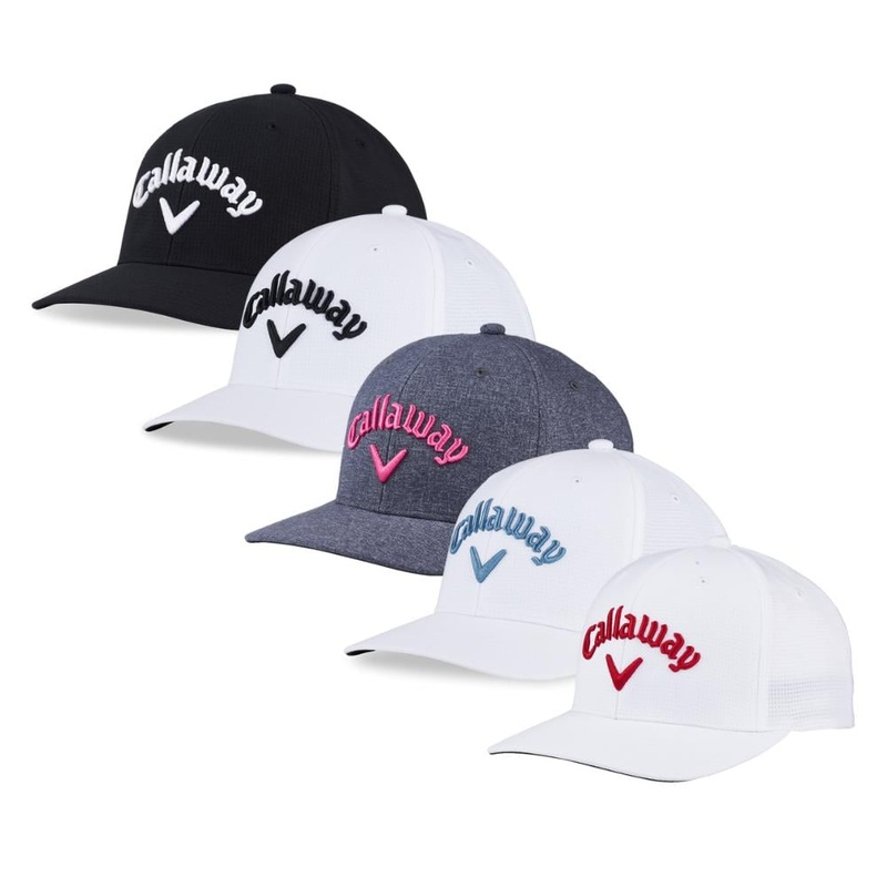 Callaway Men’s Performance Pro Adjustable Hat 24