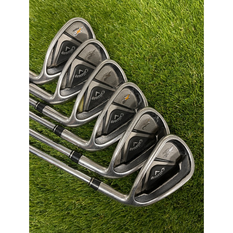 Callaway X2Hot 6-SW Irons