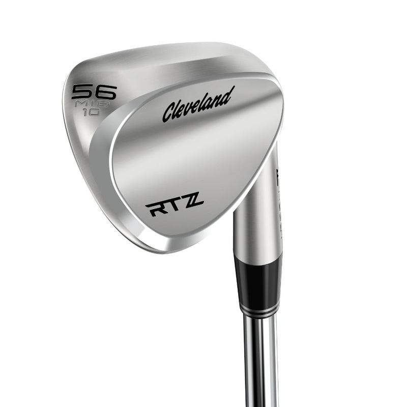 Cleveland RTZ Full-Face Custom Wedge