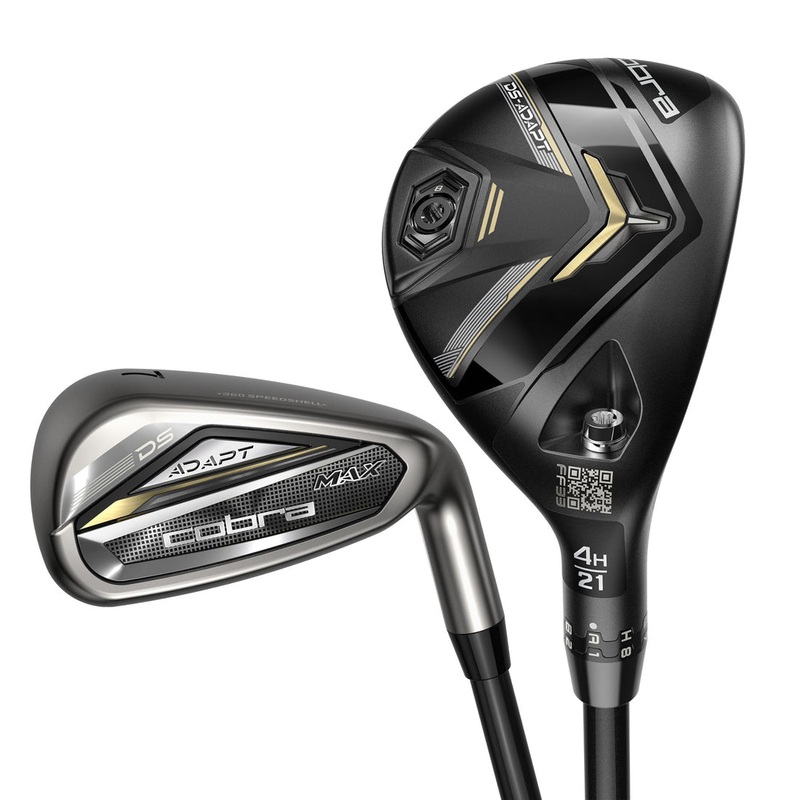 Cobra DS-ADAPT MAX Combo Set – Womens