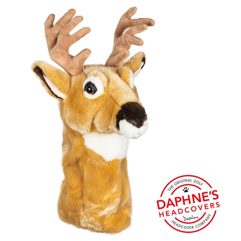 Daphne’s Golf Headcover – Deer
