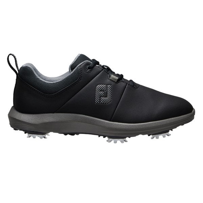Footjoy Ladies EComfort Golf Shoes – Black