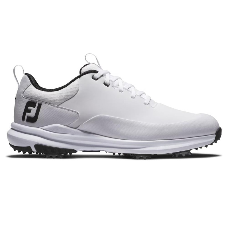 FootJoy Men’s Tour Rival Golf Shoes – White 56958