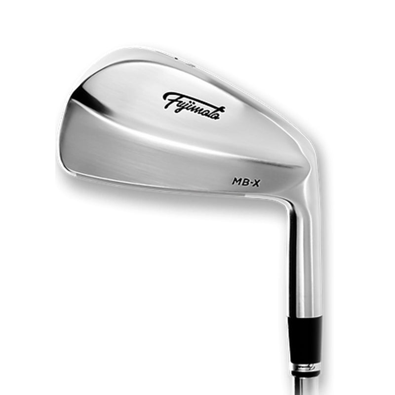 Fujimoto FT-1 MB-X Custom Irons