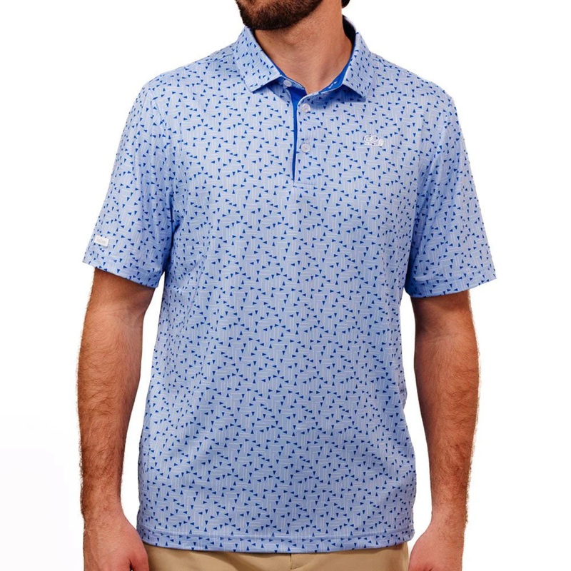 Good Good Men’s Tees of Destiny Polo 25
