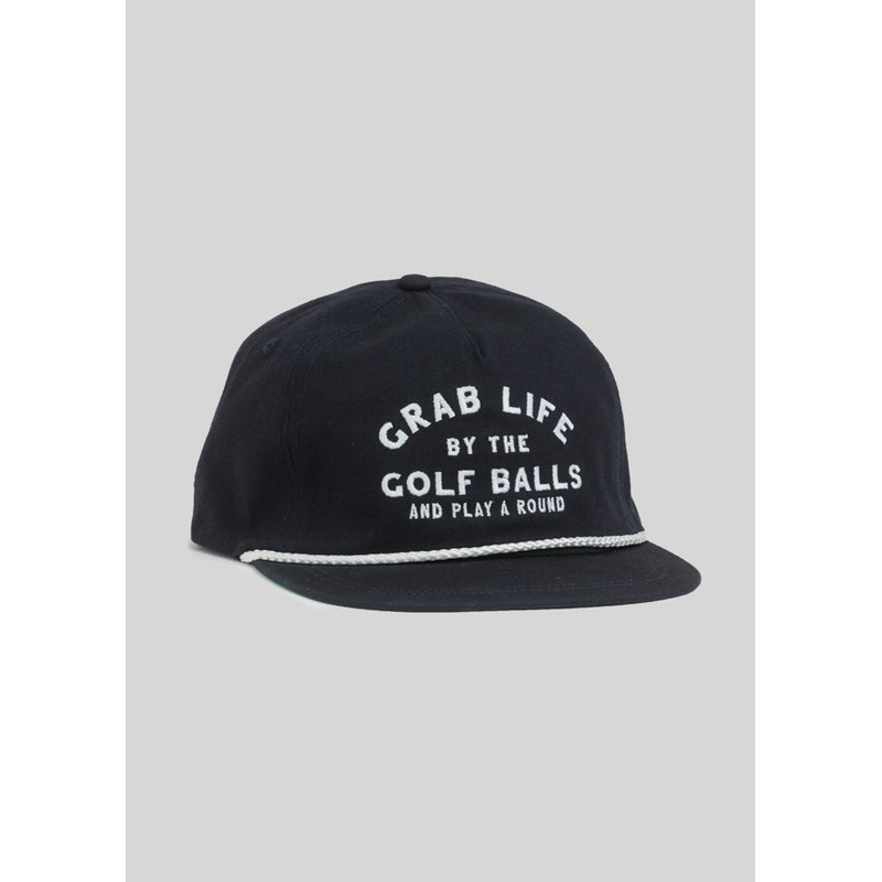 Grab Life Rope Hat