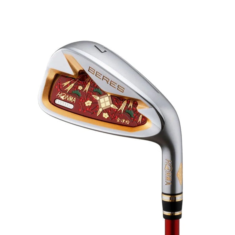 Honma Beres Aizu 5-Star Ladies Iron #7