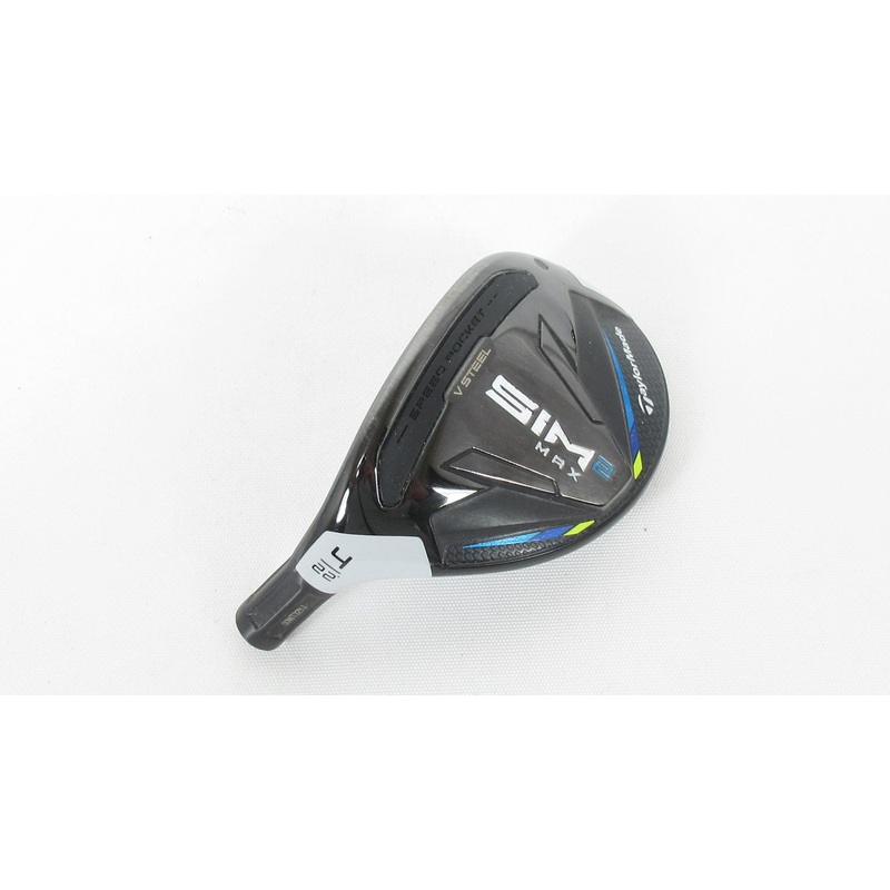 Left Handed TaylorMade SIM2 MAX 22* 4 Hybrid – Head Only – 299691