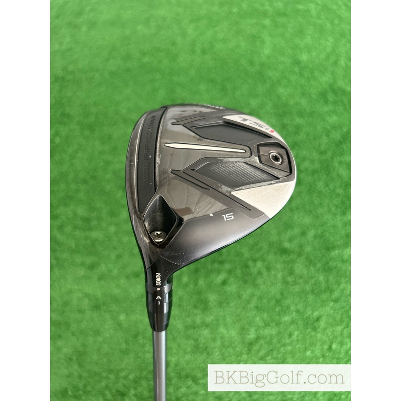 LH Titleist TSi1 15 Degree 3 Wood / Regular