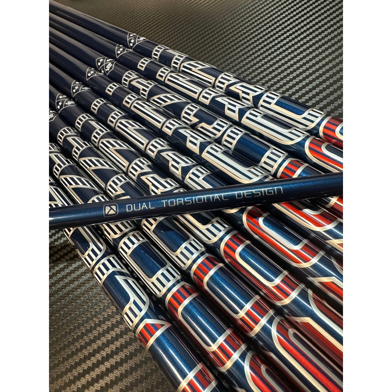Limited Edition HZRDUS Black GEN4 USA Shaft