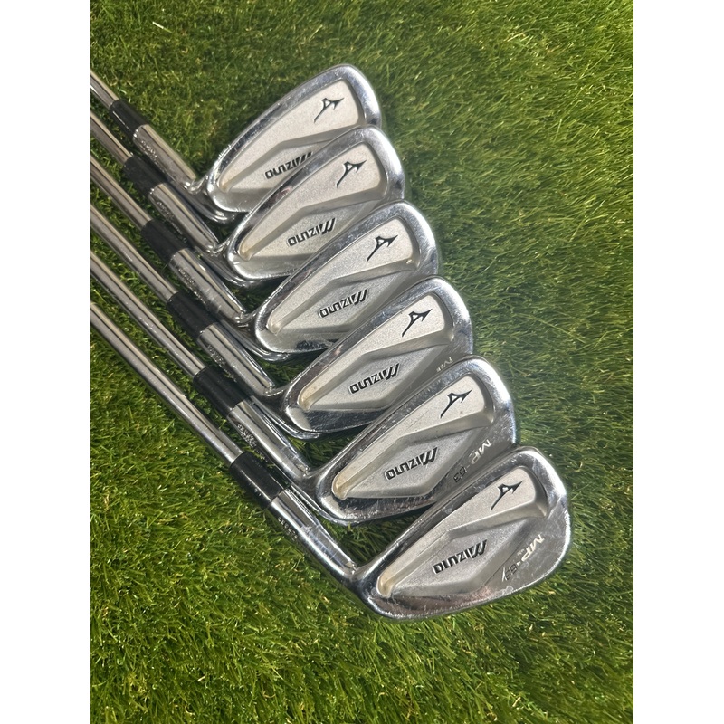 Mizuno MP 63 5-PW Irons