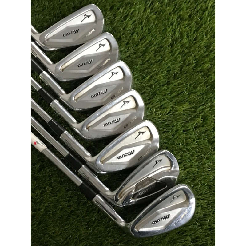 Mizuno MP-63 Irons 4-PW