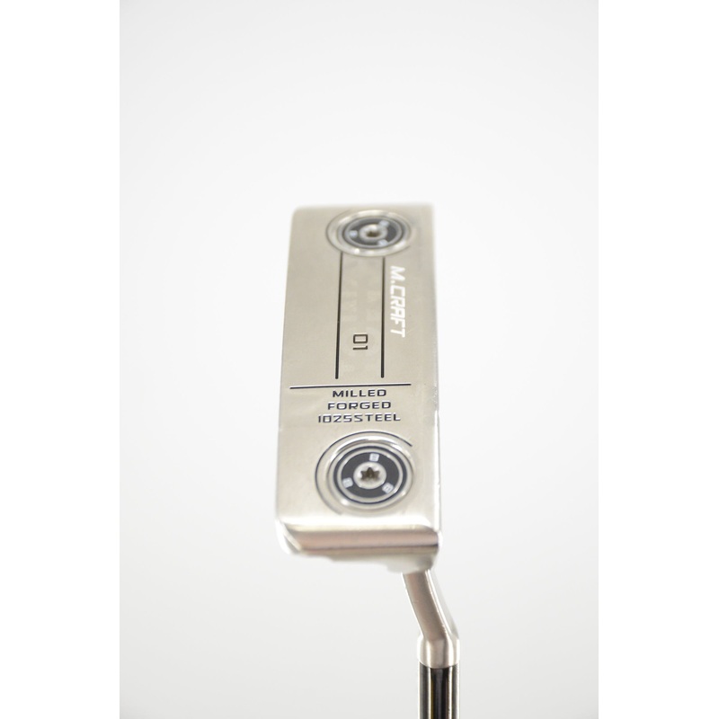 Mizuno OMOI 01 Double Nickel Putter 34.25″