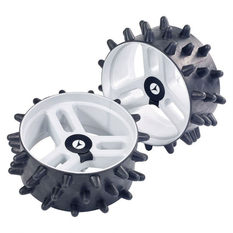 Motocaddy S-Series DHC Golf Trolley Winter Wheels – Pair