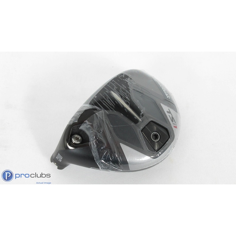New Left Handed! Titleist TSi1 23* 5 Hybrid – Head Only – 415891