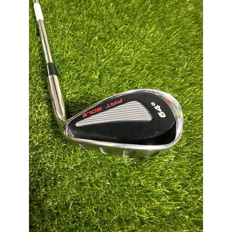 Orlimar Fat Sole 64 Wedge