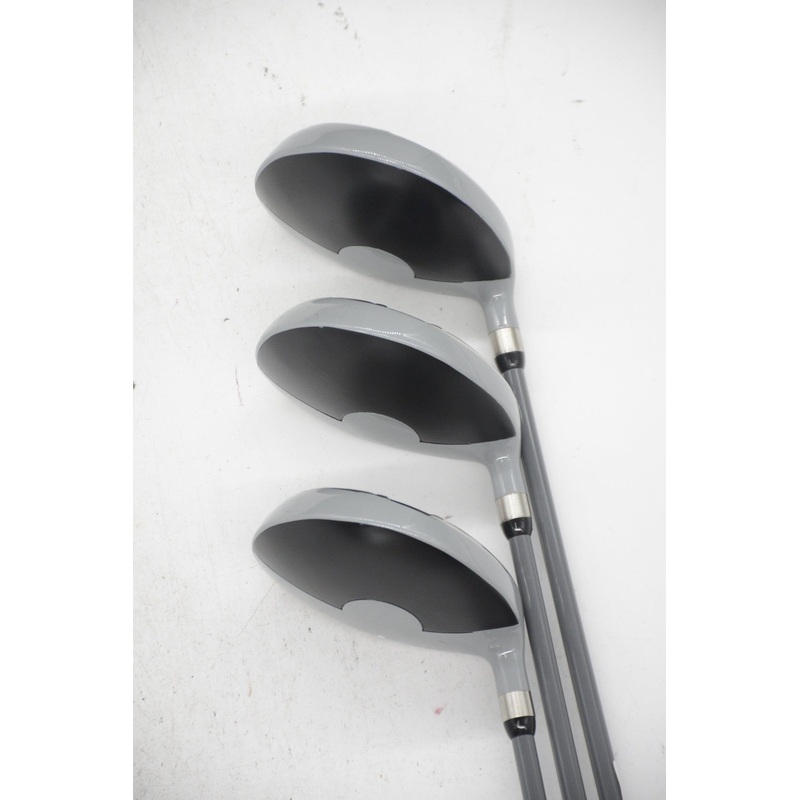 Patriot B2 3W, 5W, 7W Wood Set SR Flex