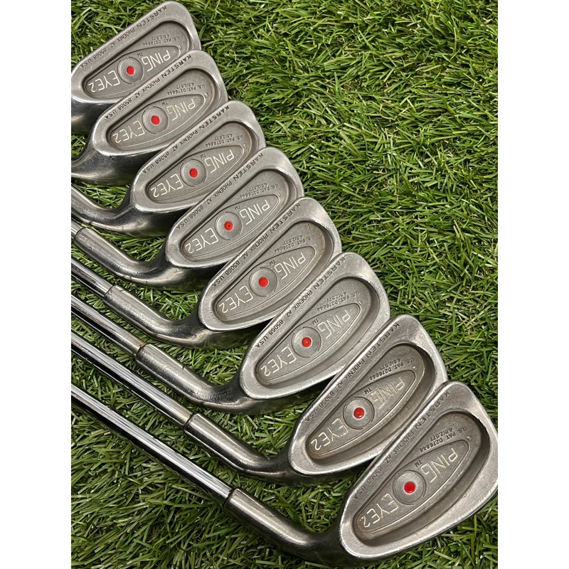 Ping Eye2 Irons 3-PW